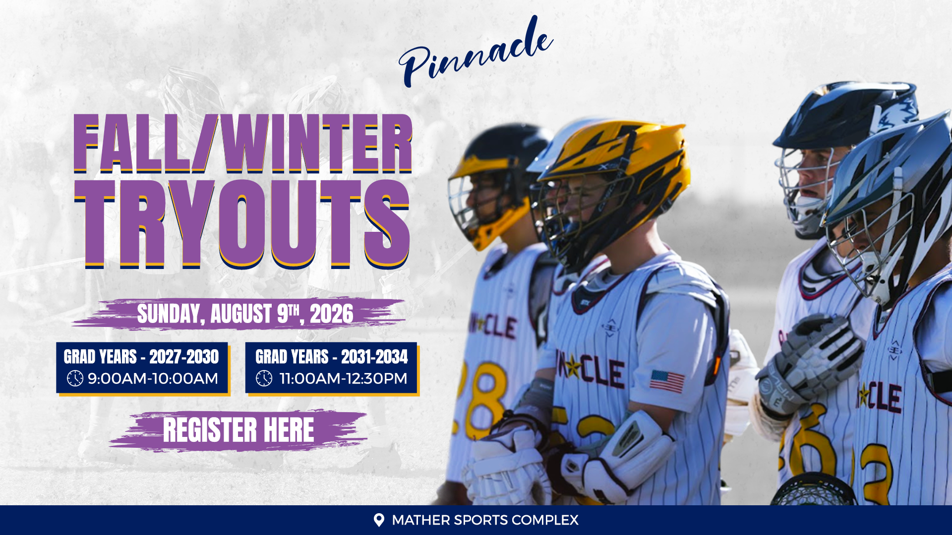 Winter Tryouts Banner